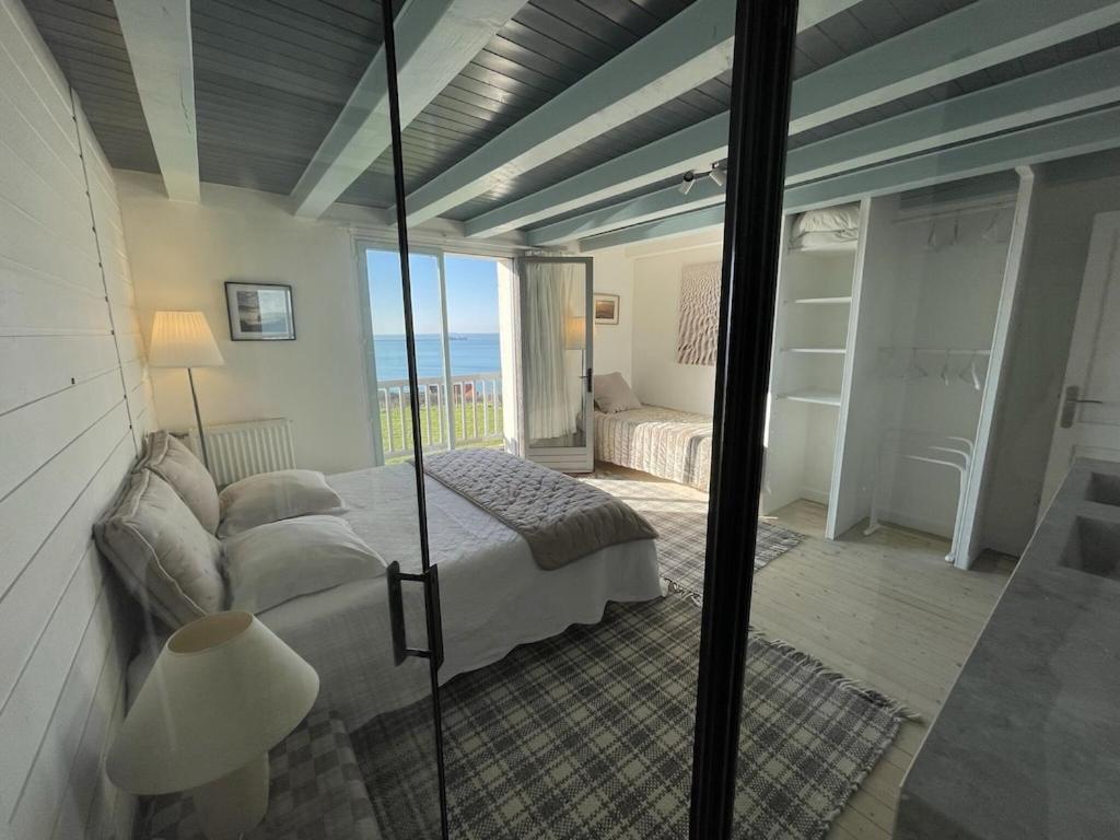 Villa Face Mer Aux Magnifiques Couchers De Soleil 5 Mn De Nausicaa 滨海布洛涅 外观 照片