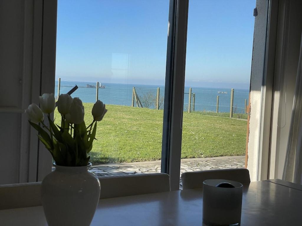 Villa Face Mer Aux Magnifiques Couchers De Soleil 5 Mn De Nausicaa 滨海布洛涅 外观 照片