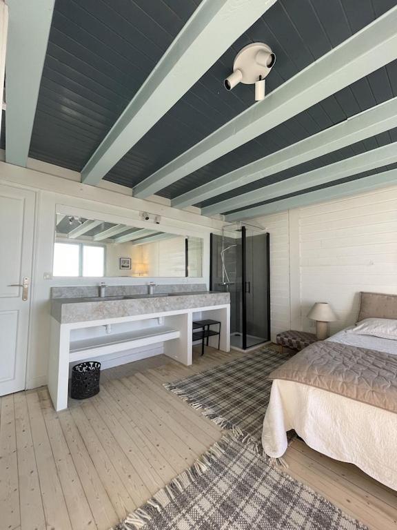 Villa Face Mer Aux Magnifiques Couchers De Soleil 5 Mn De Nausicaa 滨海布洛涅 外观 照片