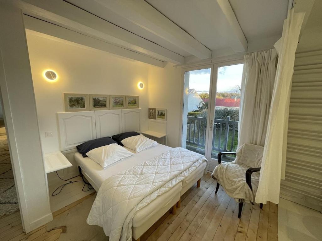 Villa Face Mer Aux Magnifiques Couchers De Soleil 5 Mn De Nausicaa 滨海布洛涅 外观 照片