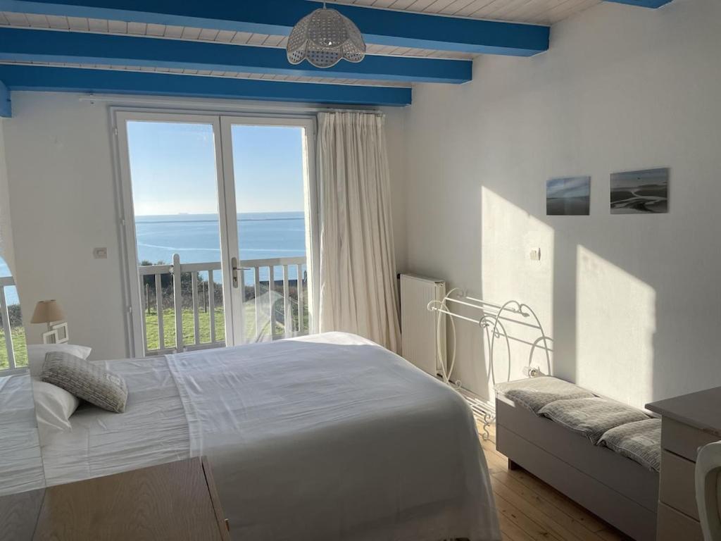 Villa Face Mer Aux Magnifiques Couchers De Soleil 5 Mn De Nausicaa 滨海布洛涅 外观 照片