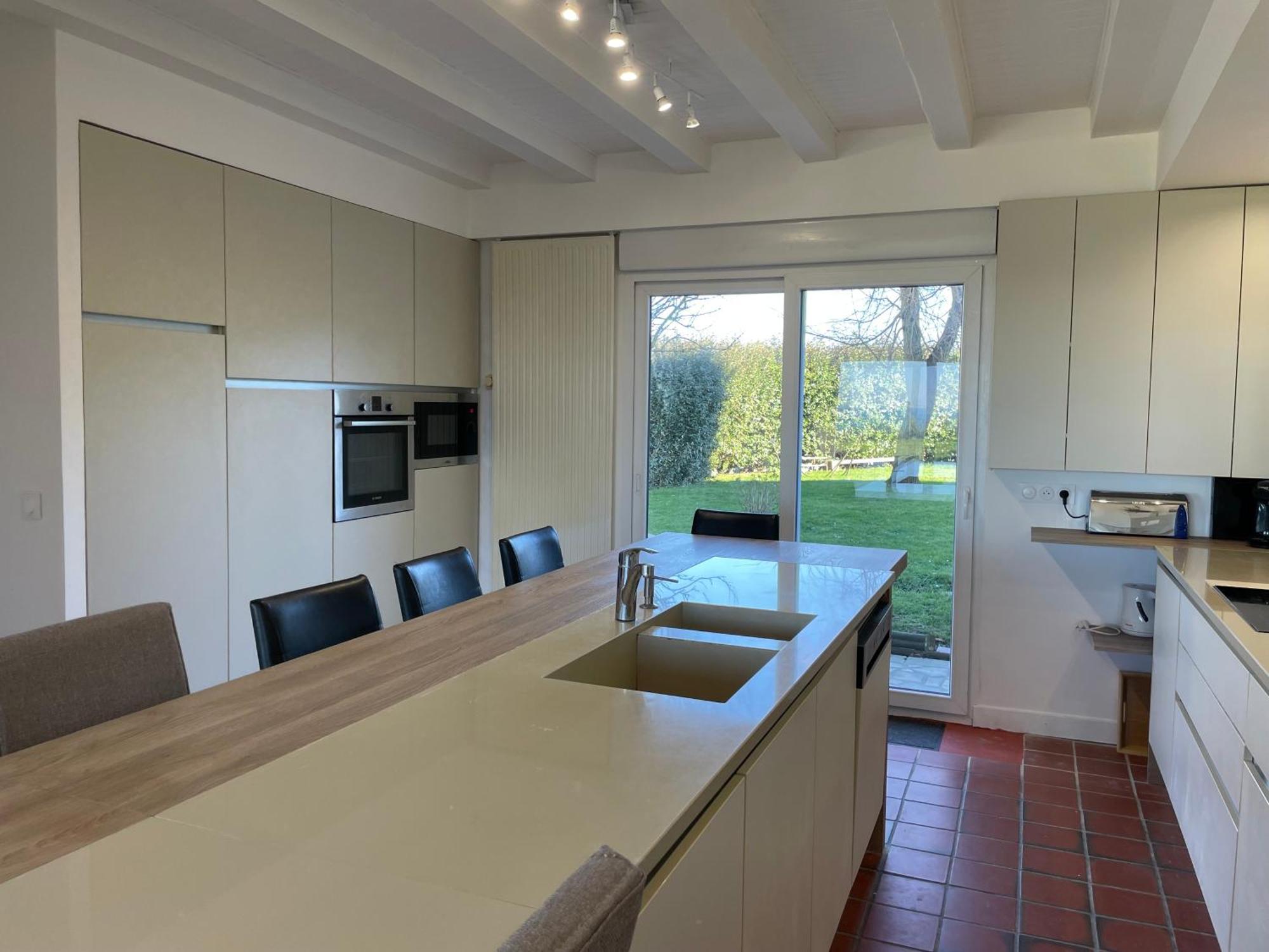 Villa Face Mer Aux Magnifiques Couchers De Soleil 5 Mn De Nausicaa 滨海布洛涅 外观 照片