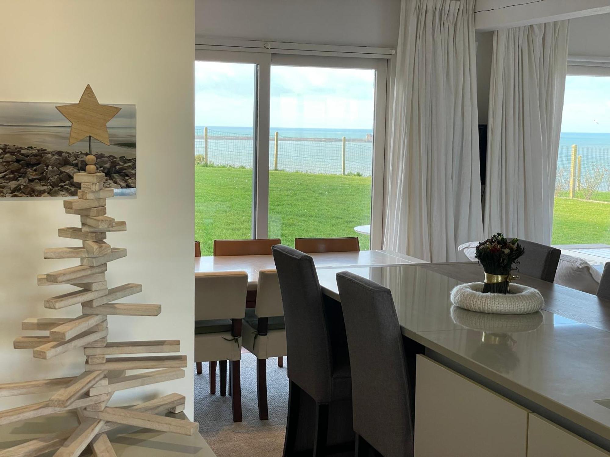 Villa Face Mer Aux Magnifiques Couchers De Soleil 5 Mn De Nausicaa 滨海布洛涅 外观 照片